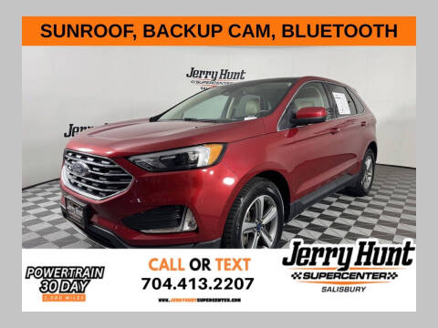2022 Ford Edge