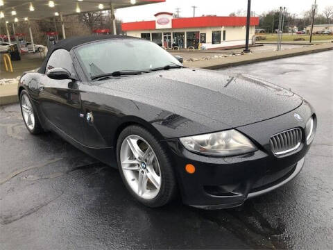 2007 BMW Z4 M for sale at Audubon Chrysler Center in Henderson KY