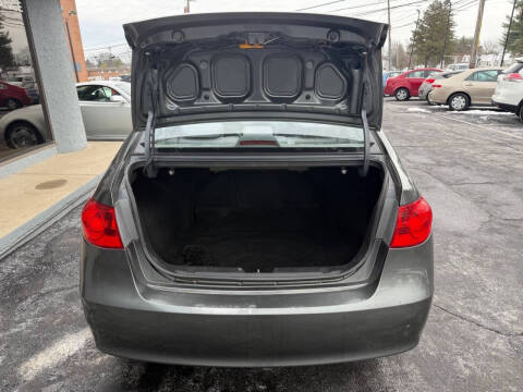 2008 Hyundai Elantra GLS