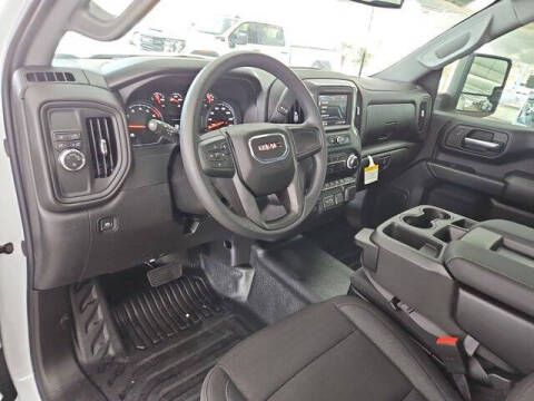 2026 GMC Sierra 2500HD Pro