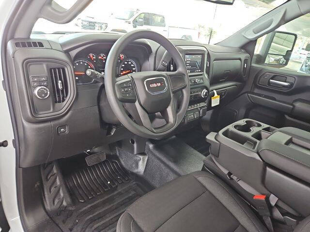 2026 GMC Sierra 2500HD Pro