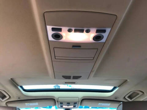 2007 BMW 7 Series 750Li