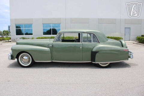 1948 Lincoln Continental