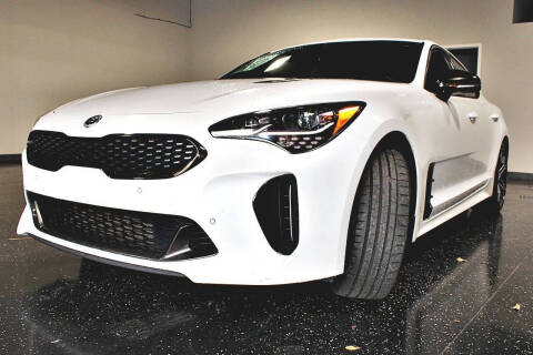 2019 Kia Stinger