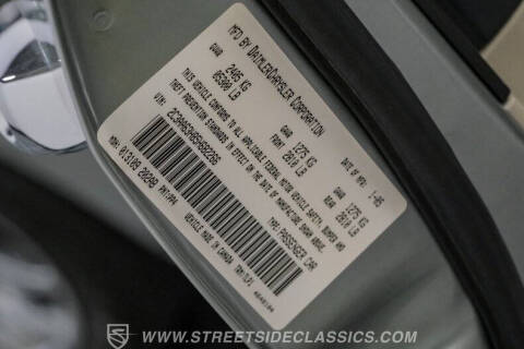 2005 Chrysler 300 C