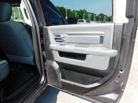 2019 RAM 1500 Classic SLT