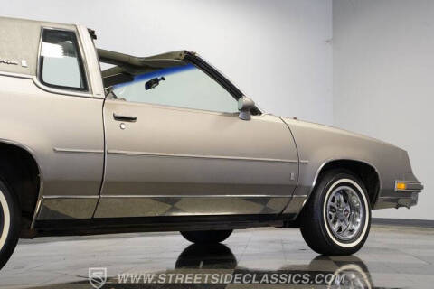 1984 Oldsmobile Cutlass Supreme Brougham