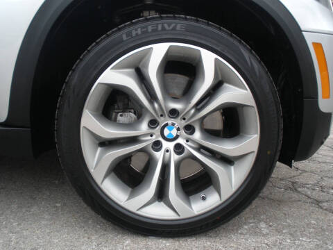 2013 BMW X5 xDrive50i