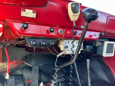 1965 Dodge D100 Pickup