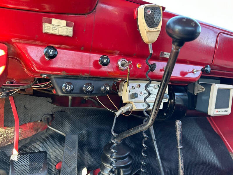 1965 Dodge D100 Pickup