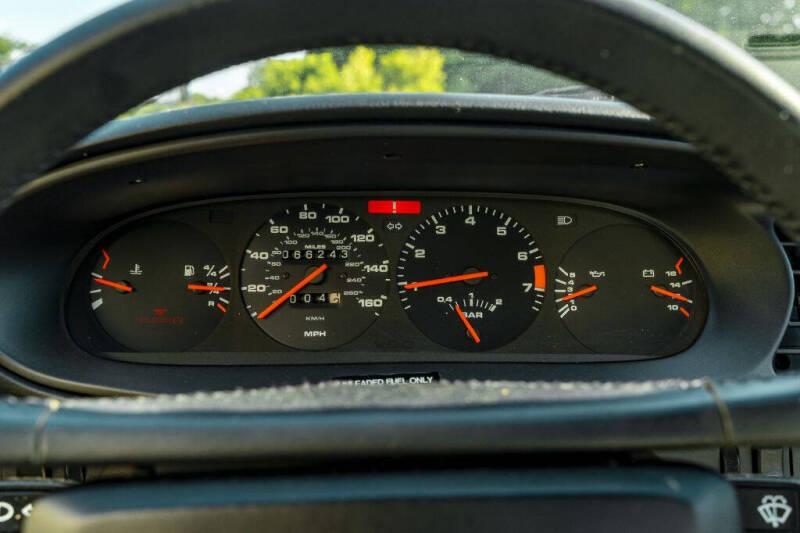 1986 Porsche 944 Turbo