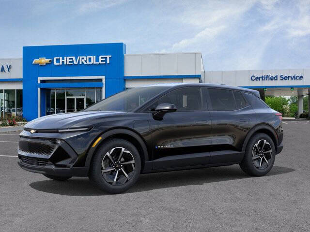 2026 Chevrolet Equinox EV LT 1