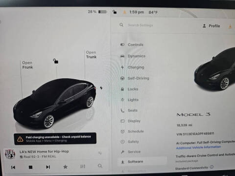 2023 Tesla Model 3