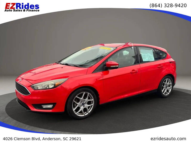 2015 Ford Focus SE