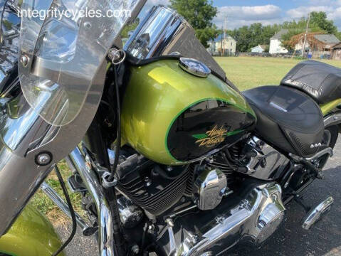 2011 Harley-Davidson Fat Boy