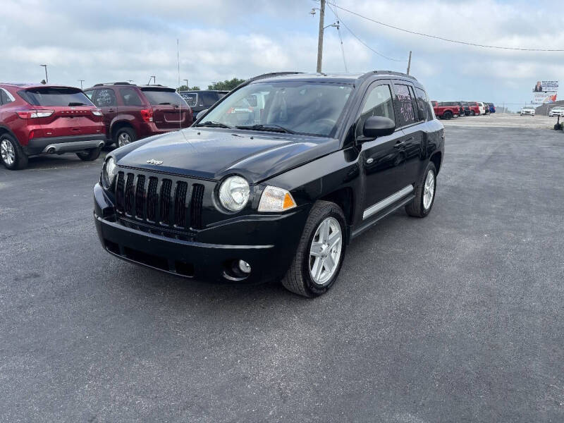 2010 Jeep Compass Latitude