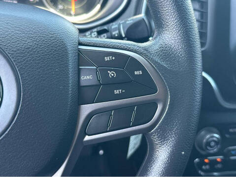 2020 Jeep Cherokee Latitude