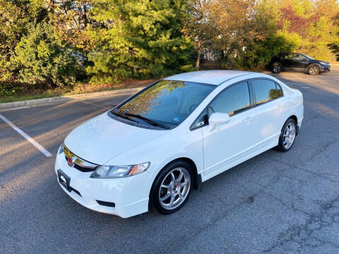 2009 Honda Civic for sale at Super Bee Auto in Chantilly VA