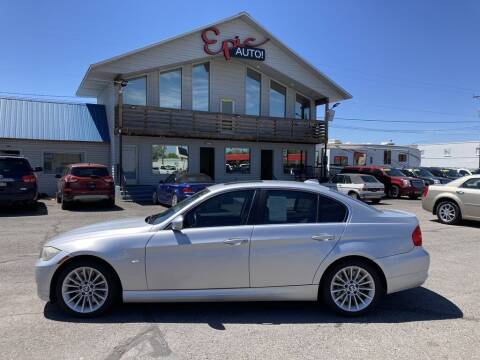 2011 BMW 3 Series for sale at Epic Auto in Idaho Falls ID