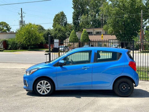 2016 Chevrolet Spark 1LT CVT