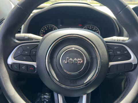 2019 Jeep Renegade Latitude