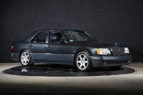 1994 Mercedes-Benz E-Class E 500