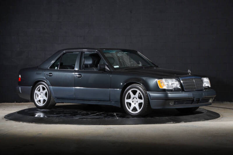 1994 Mercedes-Benz E-Class E 500