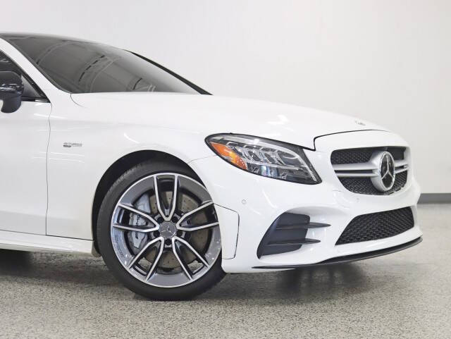 2019 Mercedes-Benz C-Class AMG C 43