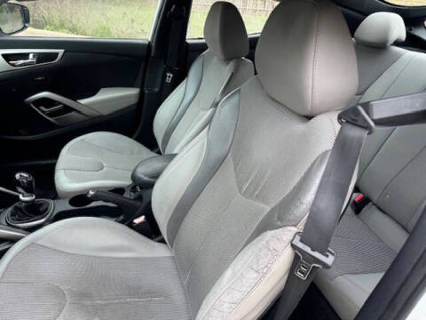 2012 Hyundai Veloster