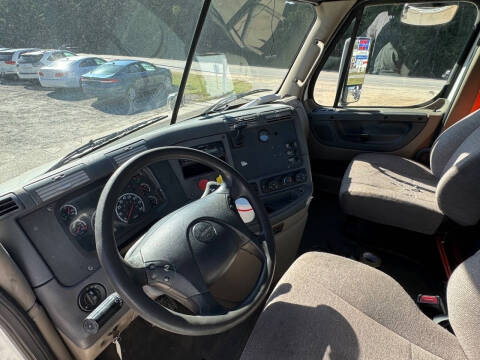 2016 Freightliner Cascadia