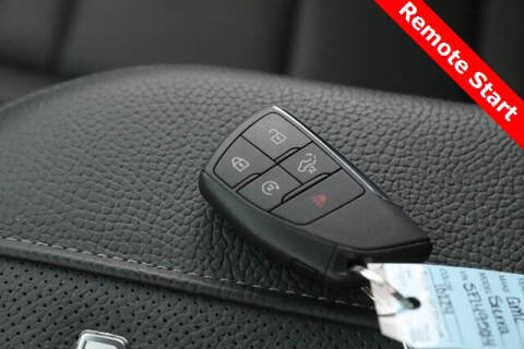 2025 GMC Sierra 3500HD