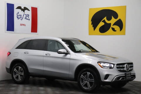 2020 Mercedes-Benz GLC for sale at Carousel Auto Group in Iowa City IA