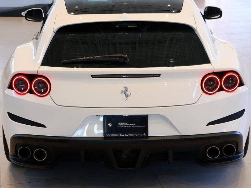 2018 Ferrari GTC4Lusso