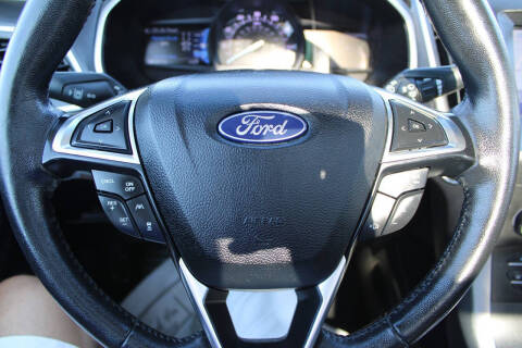 2020 Ford Edge SEL