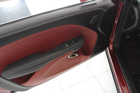 2023 Dodge Challenger SRT Hellcat