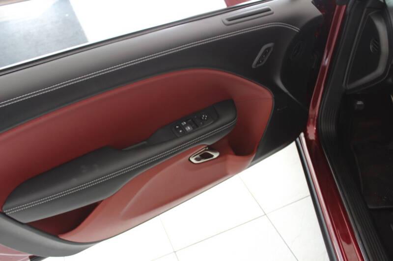 2023 Dodge Challenger SRT Hellcat