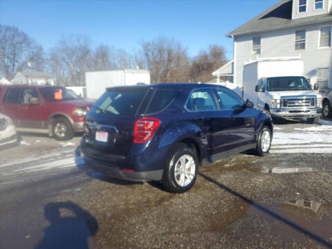 2017 Chevrolet Equinox LS