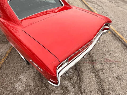 1966 Chevrolet Chevelle