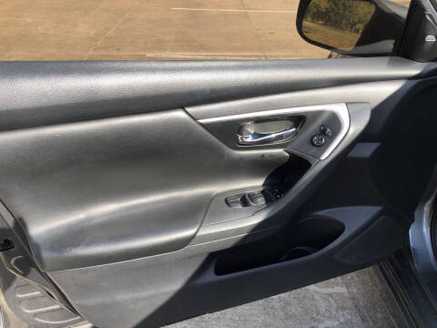 2018 Nissan Altima 2.5 S