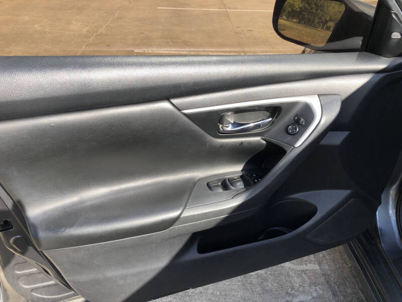 2018 Nissan Altima 2.5 S