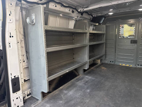 2019 Ford Transit 250