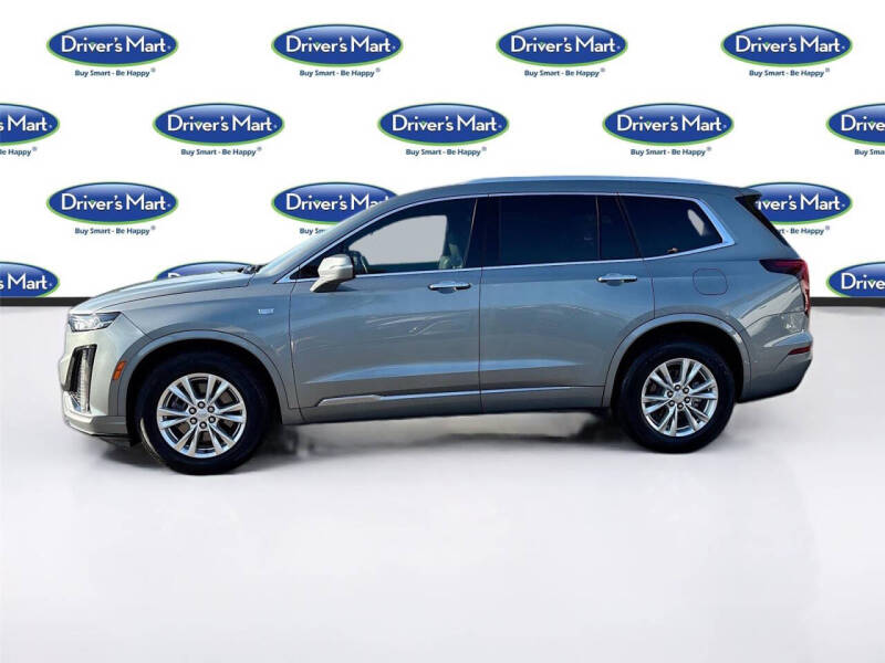 2023 Cadillac XT6 Luxury