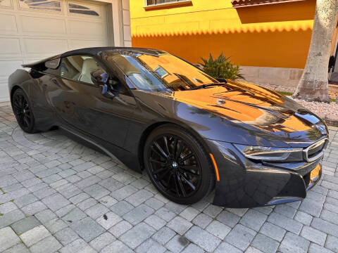 2019 BMW i8