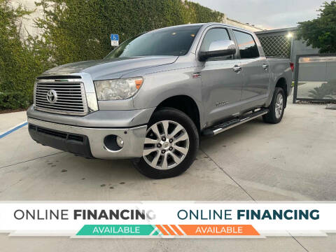 2012 Toyota Tundra for sale at Quality Luxury Cars in North Miami FL