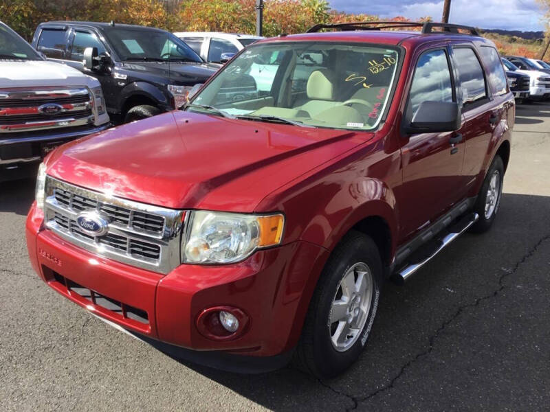 2011 Ford Escape XLT