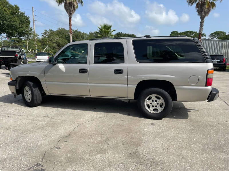 2006 Chevrolet Suburban for sale at Malabar Truck and Trade in Palm Bay FL