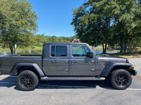 2021 Jeep Gladiator Willys