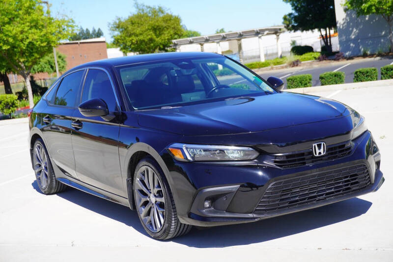 2023 Honda Civic Touring