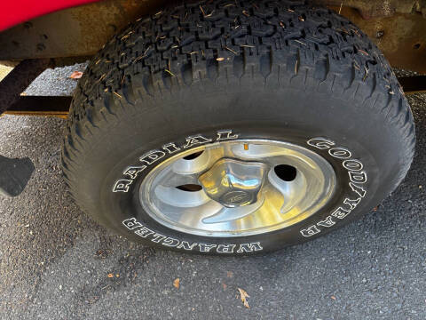 1995 Ford Explorer XLT