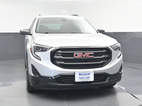 2021 GMC Terrain SLE